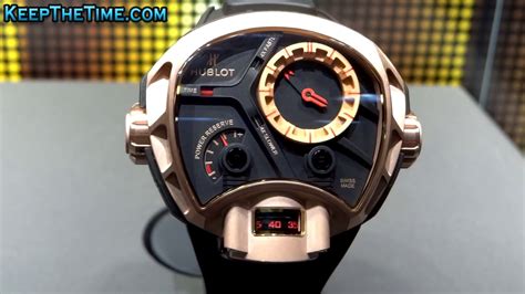 Would YOU Wear It: Hublot MP